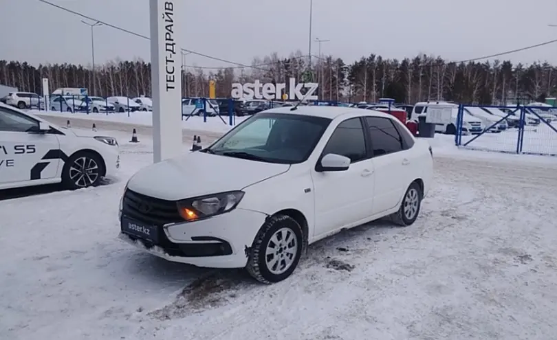 LADA (ВАЗ) Granta 2020 года за 3 900 000 тг. в Усть-Каменогорск