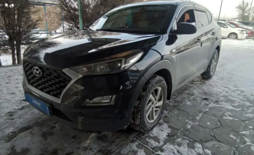 Hyundai Tucson 2018 года за 11 500 000 тг. в Талдыкорган