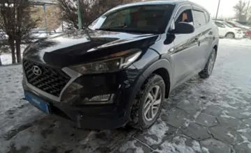 Hyundai Tucson 2018 года за 11 500 000 тг. в Талдыкорган фото 1