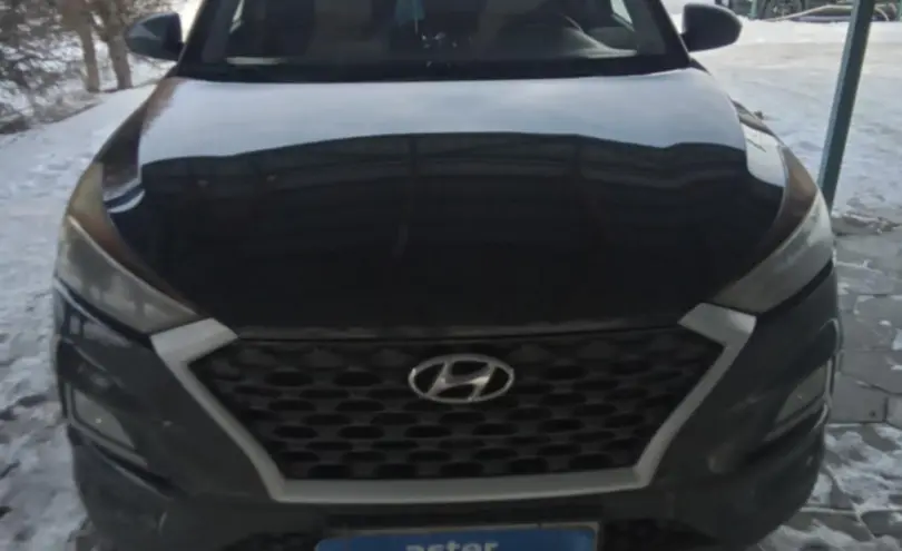 Hyundai Tucson 2018 года за 11 500 000 тг. в Талдыкорган фото 2