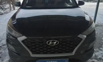 Hyundai Tucson 2018 года за 11 500 000 тг. в Талдыкорган фото 2