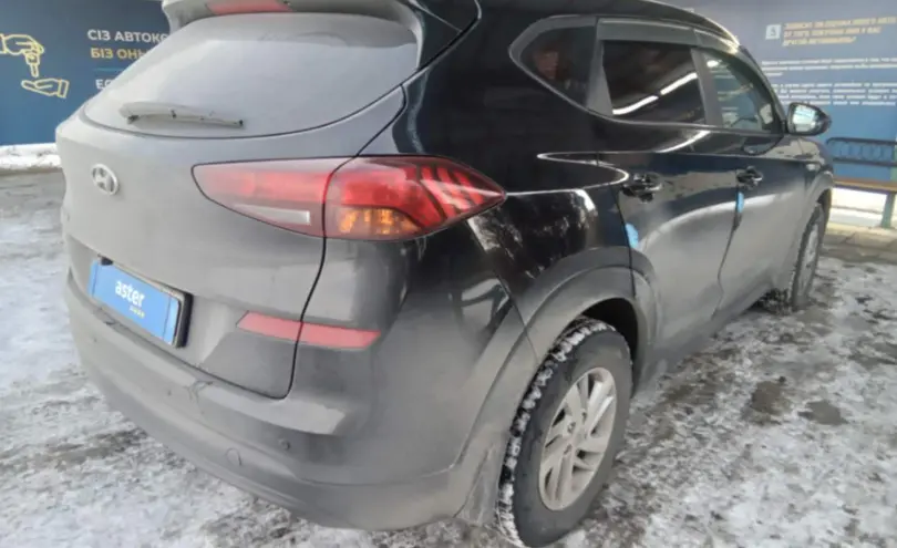 Hyundai Tucson 2018 года за 11 500 000 тг. в Талдыкорган фото 5