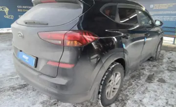 Hyundai Tucson 2018 года за 11 500 000 тг. в Талдыкорган