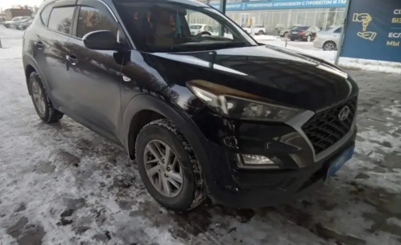 Hyundai Tucson 2018 года за 11 500 000 тг. в Талдыкорган фото 3