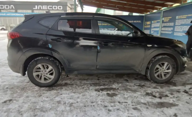 Hyundai Tucson 2018 года за 11 500 000 тг. в Талдыкорган фото 4