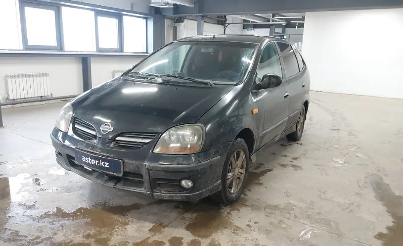 Nissan Almera Tino 2002 года за 2 700 000 тг. в Астана