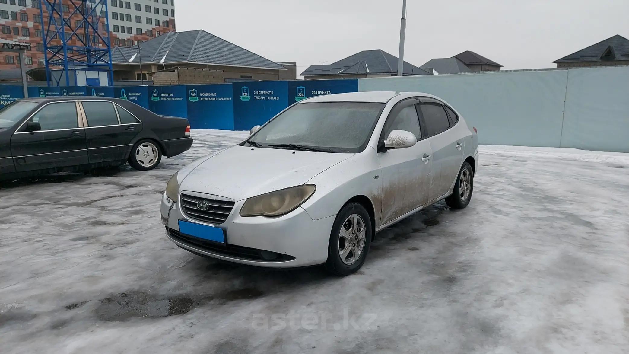 Hyundai Elantra 2007