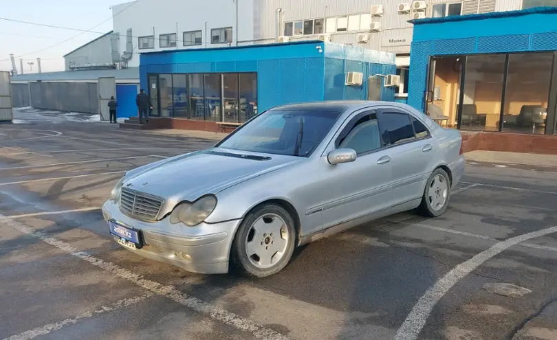 Mercedes-Benz C-Класс 2000 года за 2 800 000 тг. в Алматы