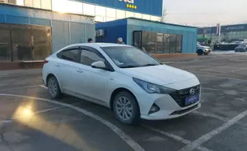 Hyundai Accent 2022 года за 8 000 000 тг. в Алматы фото 2