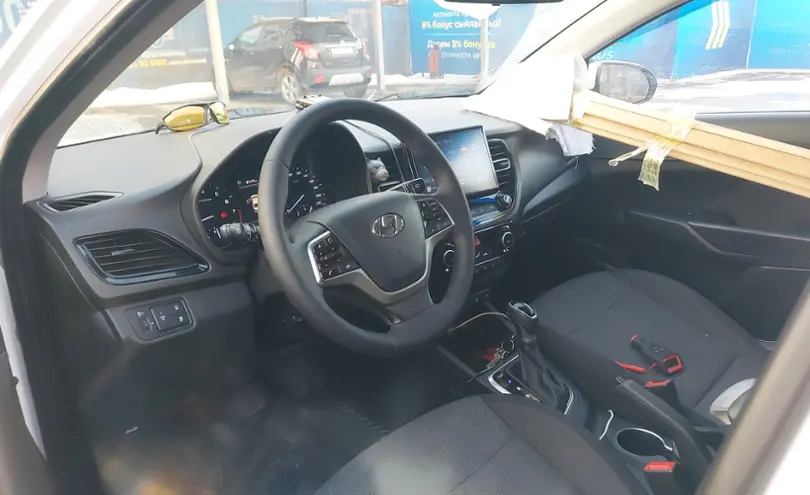 Hyundai Accent 2022 года за 8 000 000 тг. в Алматы фото 5