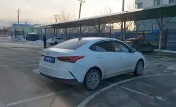 Hyundai Accent 2022 года за 8 000 000 тг. в Алматы фото 3