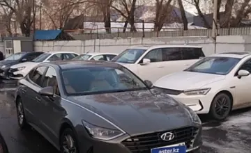 Hyundai Sonata 2023 года за 12 500 000 тг. в Алматы фото 3