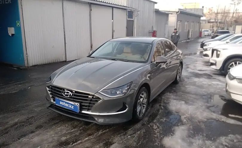 Hyundai Sonata 2023 года за 12 500 000 тг. в Алматы