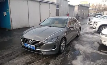 Hyundai Sonata 2023 года за 12 500 000 тг. в Алматы фото 1