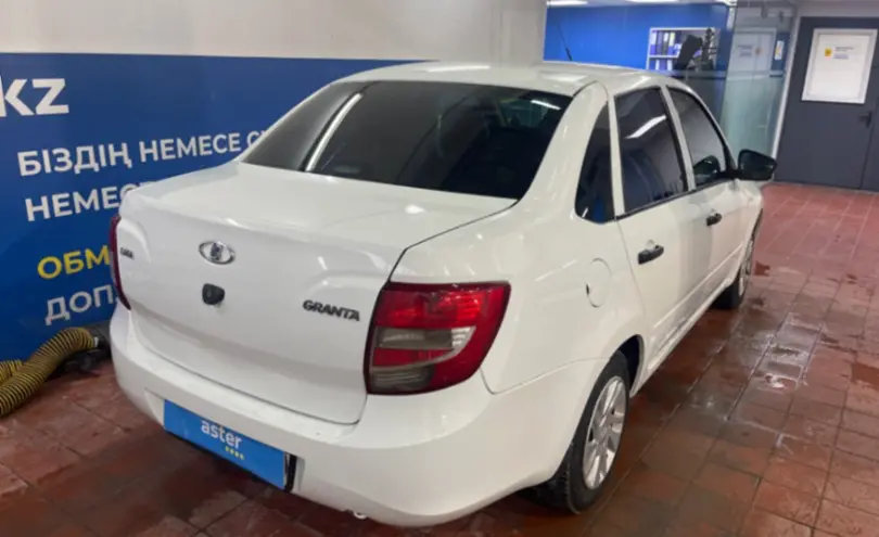 LADA (ВАЗ) Granta 2017 года за 2 500 000 тг. в Астана фото 5