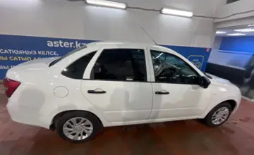 LADA (ВАЗ) Granta 2017 года за 2 500 000 тг. в Астана фото 4