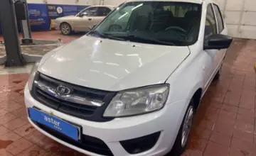 LADA (ВАЗ) Granta 2017 года за 2 500 000 тг. в Астана фото 1