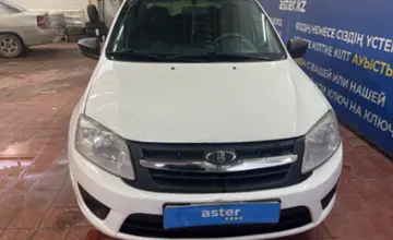 LADA (ВАЗ) Granta 2017 года за 2 500 000 тг. в Астана фото 2