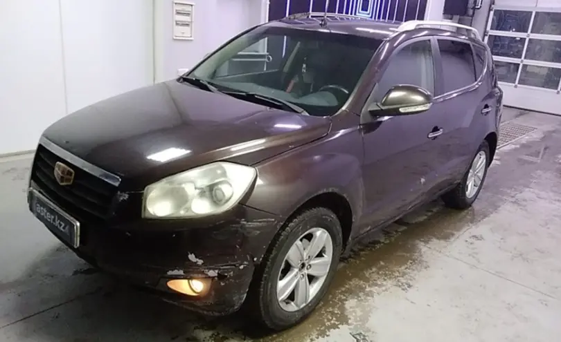 Geely Emgrand X7 2013 года за 3 000 000 тг. в Павлодар