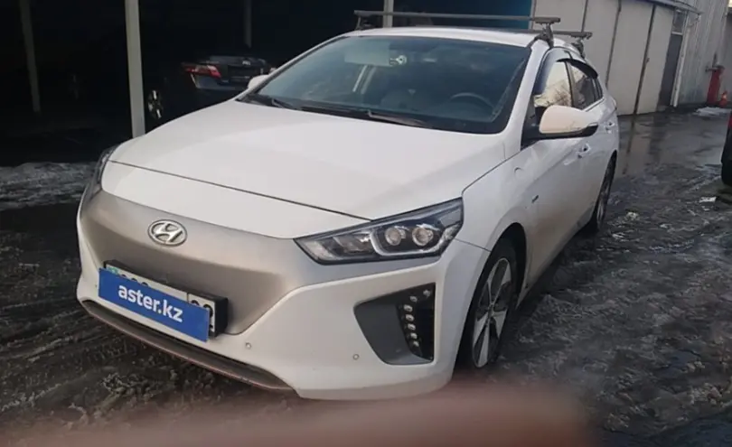 Hyundai IONIQ 2017 года за 7 500 000 тг. в Алматы