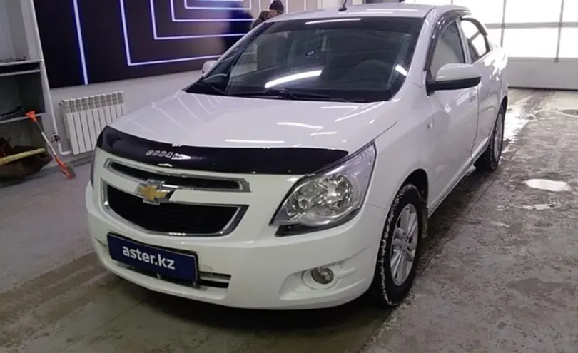 Chevrolet Cobalt 2022 года за 6 100 000 тг. в Павлодар