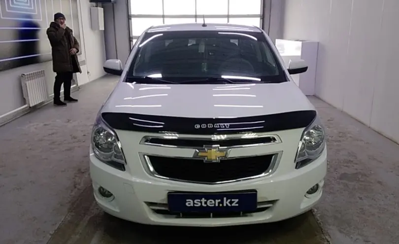 Chevrolet Cobalt 2022 года за 6 100 000 тг. в Павлодар фото 2