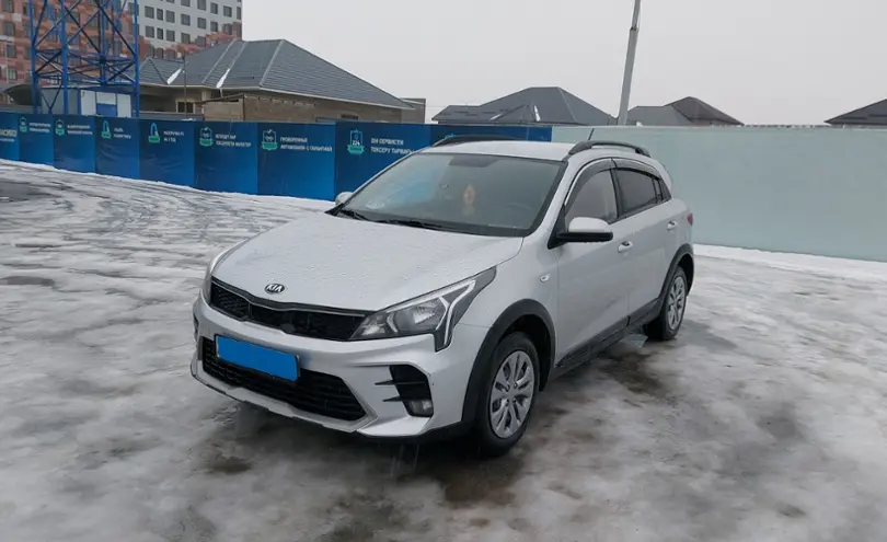 Kia Rio 2021 года за 9 000 000 тг. в Шымкент