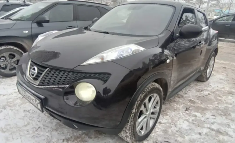 Nissan Juke 2012 года за 5 800 000 тг. в Астана