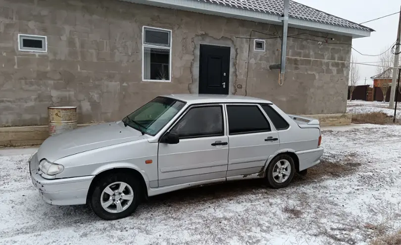 LADA (ВАЗ) 2115 2012 года за 1 400 000 тг. в Актюбинская область