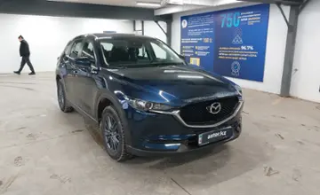 Mazda CX-5 2021 года за 13 000 000 тг. в Астана фото 2