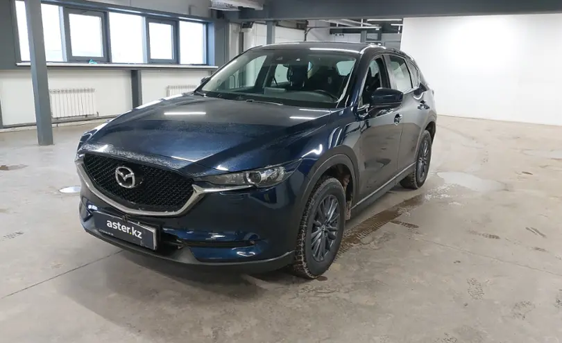 Mazda CX-5 2021 года за 13 000 000 тг. в Астана