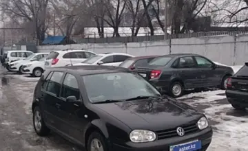 Volkswagen Golf 2000 года за 3 500 000 тг. в Алматы фото 3