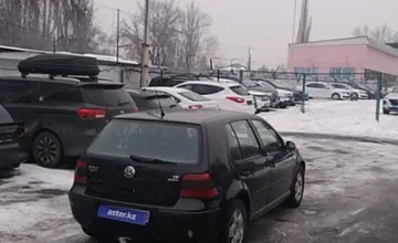 Volkswagen Golf 2000 года за 3 500 000 тг. в Алматы