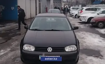Volkswagen Golf 2000 года за 3 500 000 тг. в Алматы фото 2
