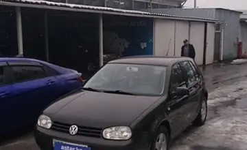Volkswagen Golf 2000 года за 3 500 000 тг. в Алматы фото 1