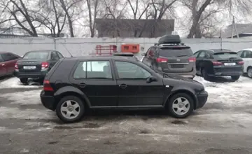 Volkswagen Golf 2000 года за 3 500 000 тг. в Алматы фото 4