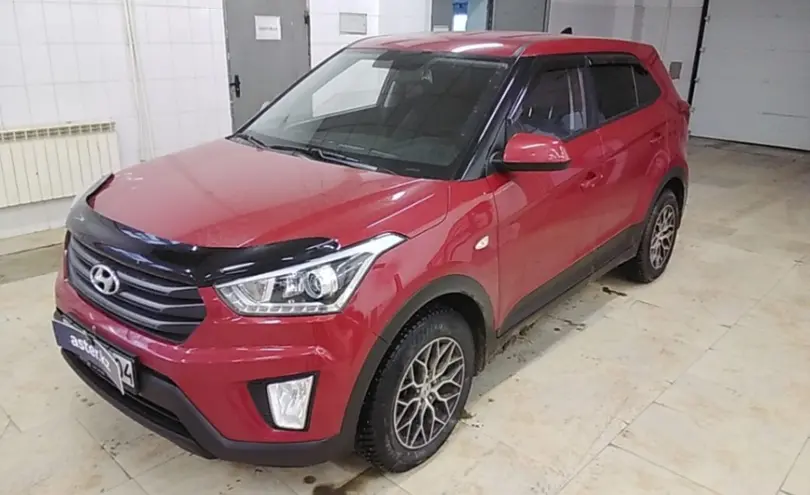 Hyundai Creta 2019 года за 9 000 000 тг. в Актобе