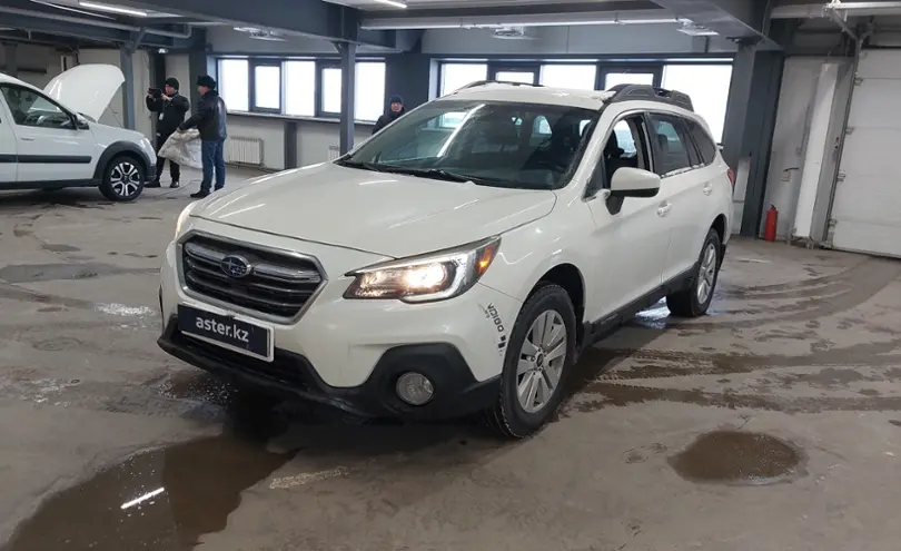 Subaru Outback 2018 года за 12 000 000 тг. в Астана