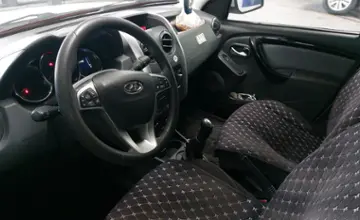 LADA (ВАЗ) Largus Cross 2021 года за 7 500 000 тг. в Астана фото 5