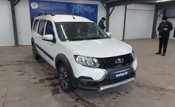 LADA (ВАЗ) Largus Cross 2021 года за 7 500 000 тг. в Астана фото 2