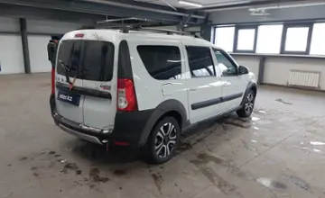 LADA (ВАЗ) Largus Cross 2021 года за 7 500 000 тг. в Астана фото 3