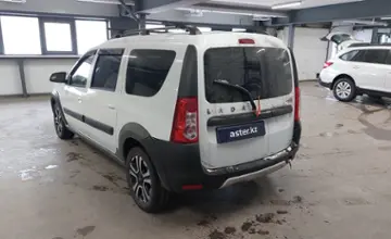 LADA (ВАЗ) Largus Cross 2021 года за 7 500 000 тг. в Астана фото 4