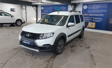 LADA (ВАЗ) Largus Cross 2021 года за 7 500 000 тг. в Астана фото 1