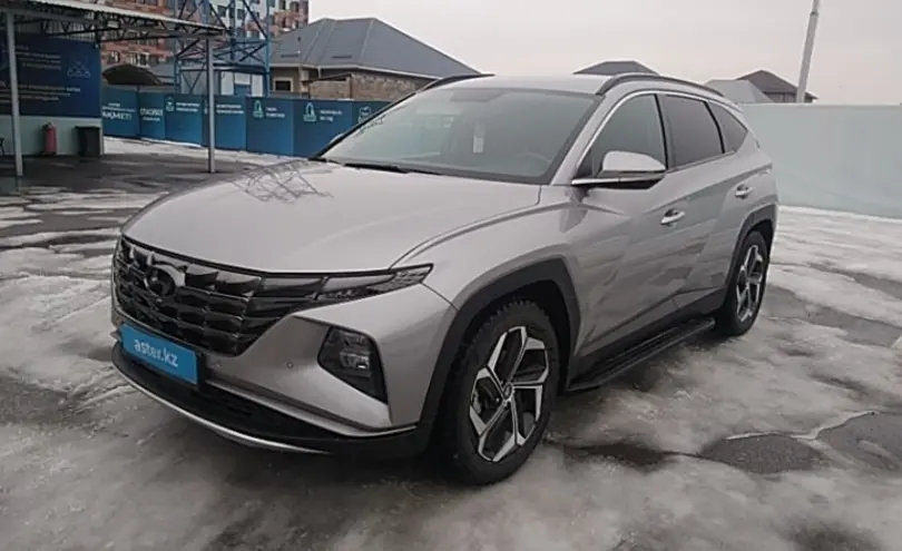 Hyundai Tucson 2022 года за 15 500 000 тг. в Шымкент