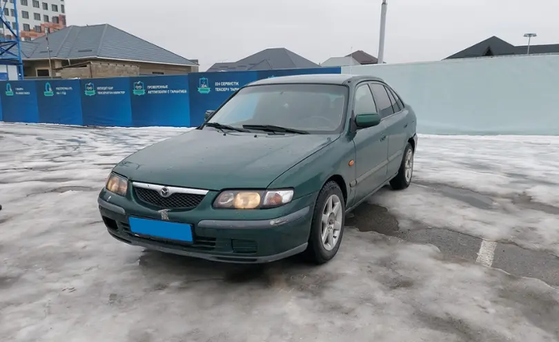 Mazda 626 1997 года за 2 500 000 тг. в Шымкент