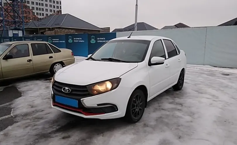 LADA (ВАЗ) Granta 2019 года за 4 400 000 тг. в Шымкент