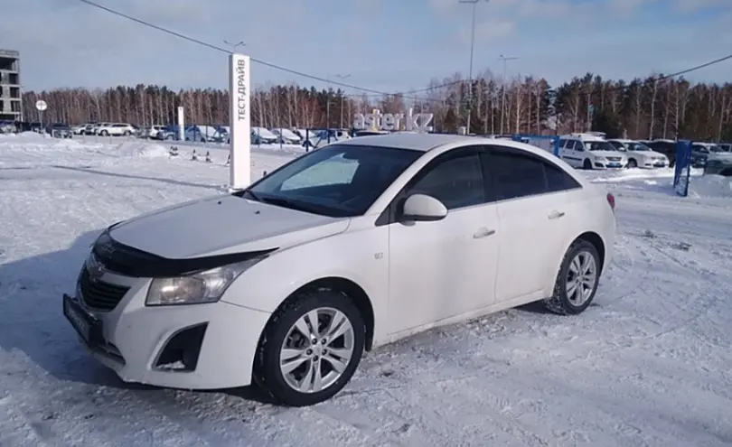 Chevrolet Cruze 2013 года за 4 500 000 тг. в Усть-Каменогорск