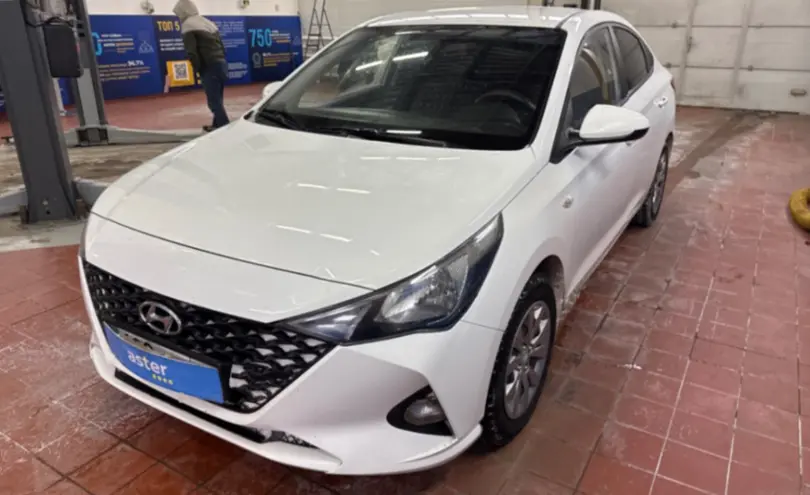 Hyundai Accent 2020 года за 6 500 000 тг. в Астана