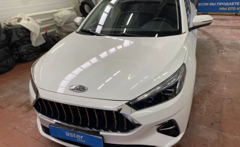 JAC J7 2024 года за 8 200 000 тг. в Астана фото 2