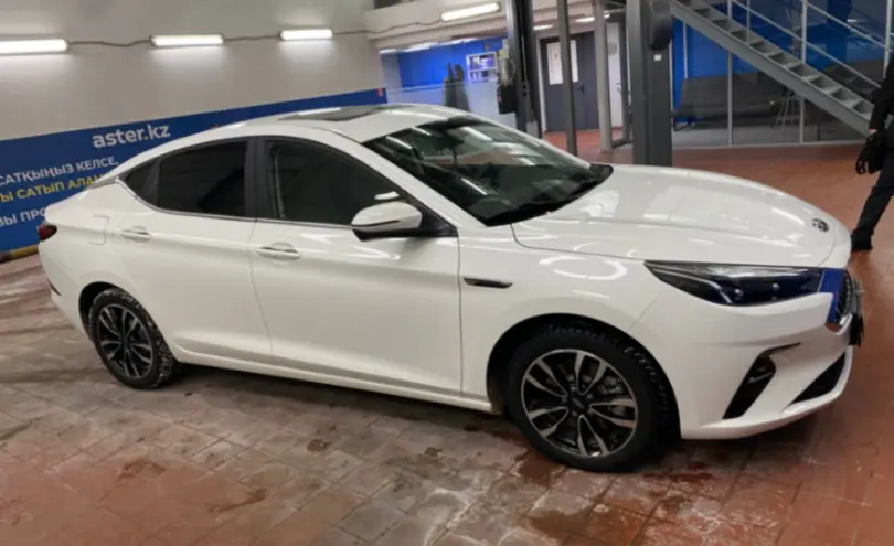 JAC J7 2024 года за 8 200 000 тг. в Астана фото 4